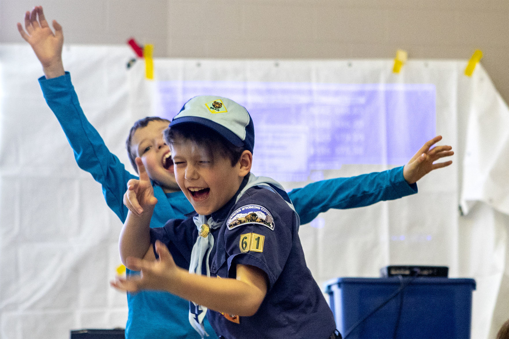 Pinewood Derby